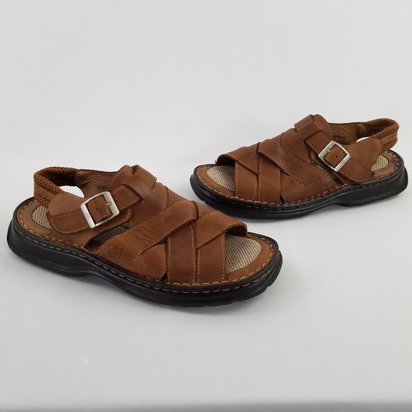 born mens fisherman sandals